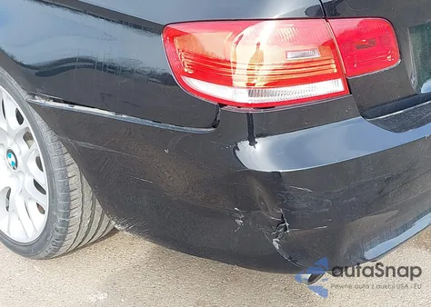 2010 BMW 328I z USA, uszkodzony, nr VIN WBAWV1C59AP124427